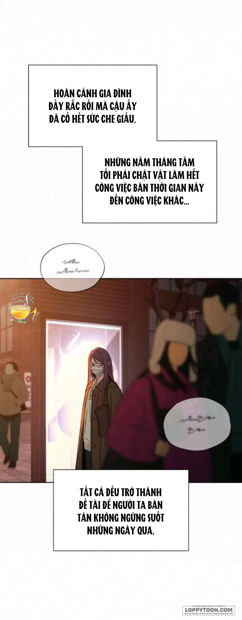 Chiến Lược Tình Yêu Trong Sáng Chap 143 - trang 92