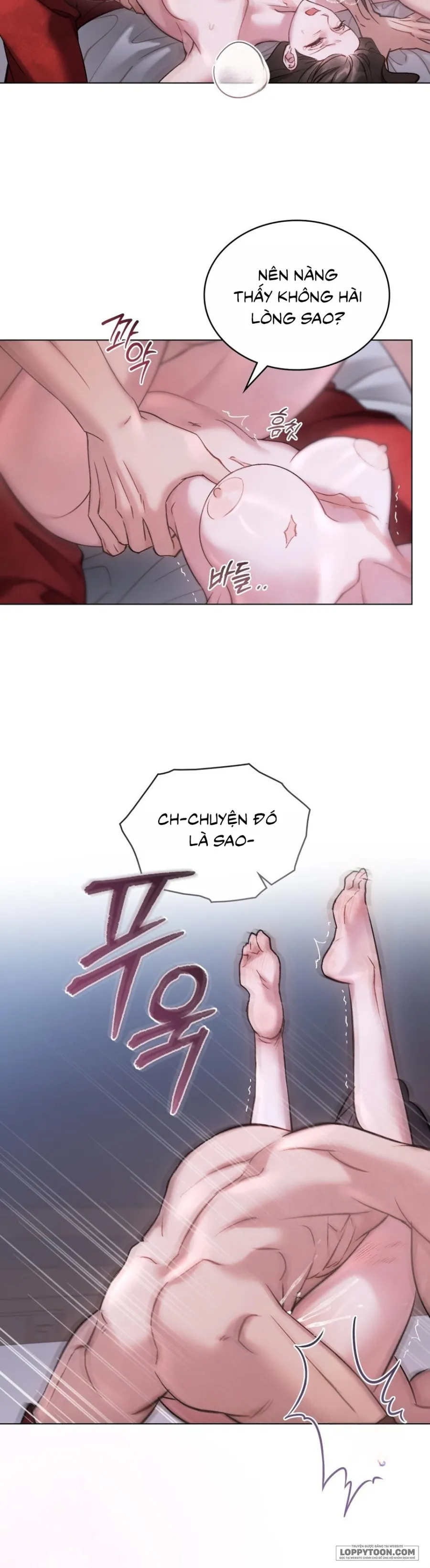 Chuyến Đi Đêm Chap 36 - 🔞🔞🔞 SS2 - trang 13