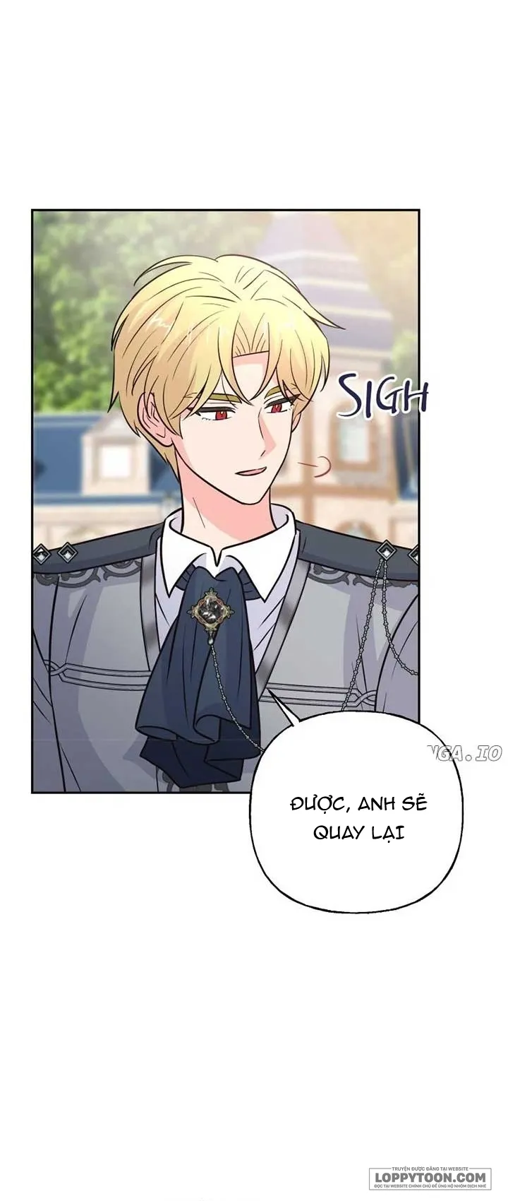 Hầu Gái Không Thích Nuôi Dạy Trẻ Nhỏ Chap 58 - trang 18