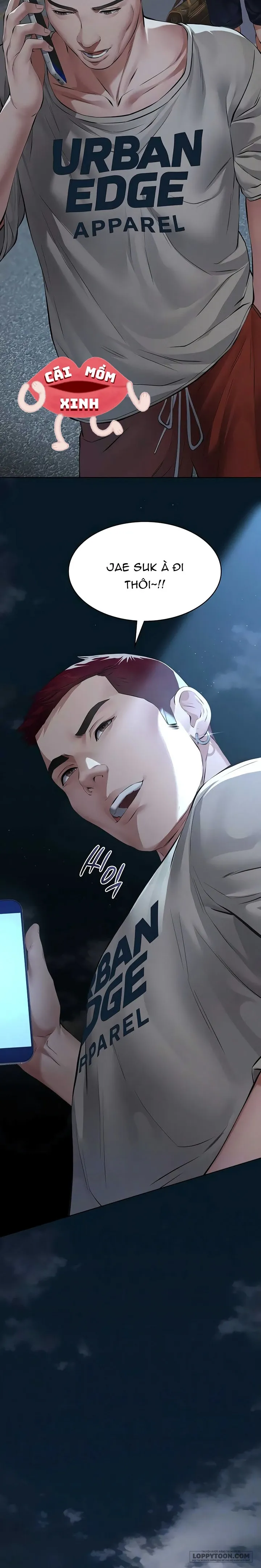 Cuộc Săn "Daddy" Chap 13 - Không có chap 12 - trang 2