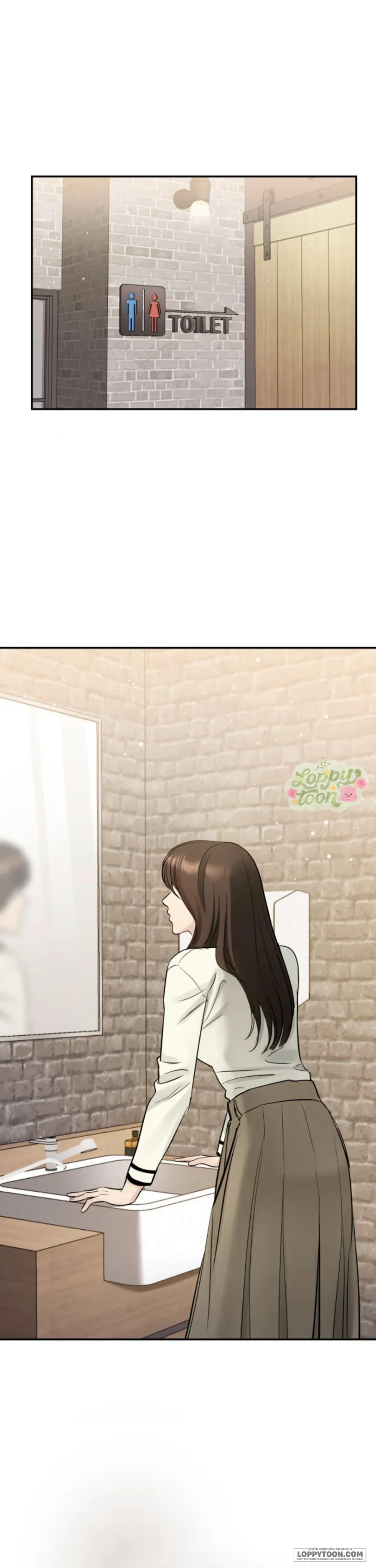 Quyền Lực Của Thư Ký Chap 13 - trang 34
