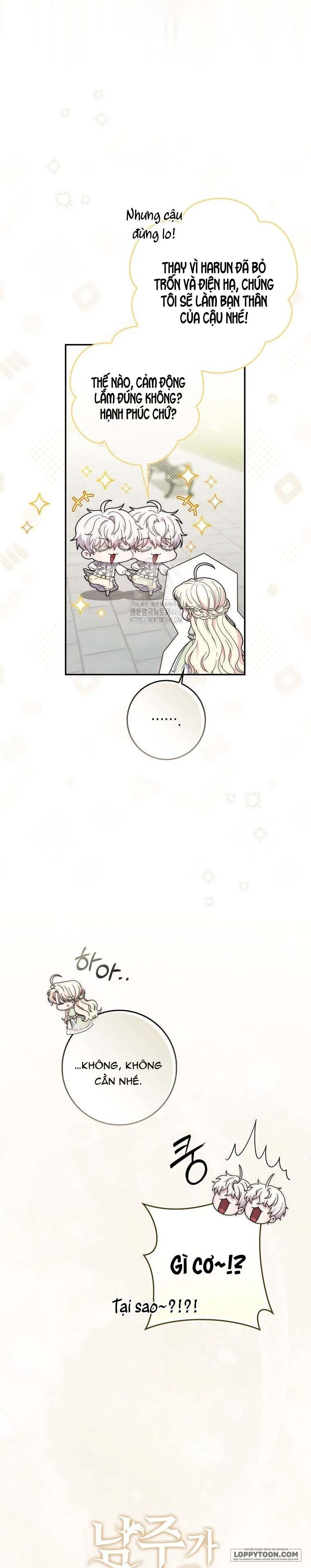 Nam Chính Bệnh Hoạn Ám Ảnh Với Sức Khoẻ Của Tôi Chap 29 - trang 11