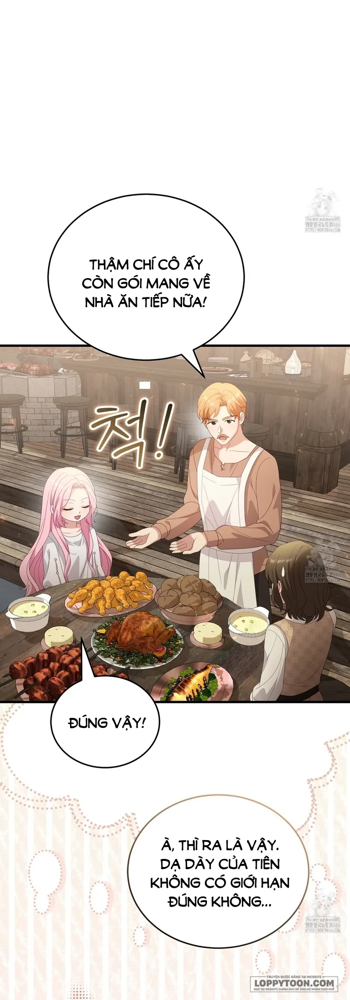 Nàng Tiên, Hãy Ký Hợp Đồng Nào Chap 48 - trang 53