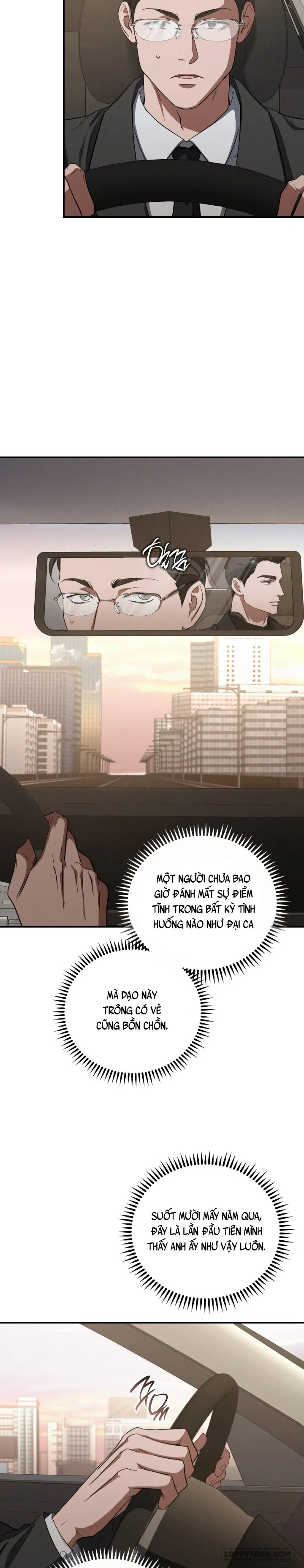 Ông Chú Chó Má Chap 20 - trang 3