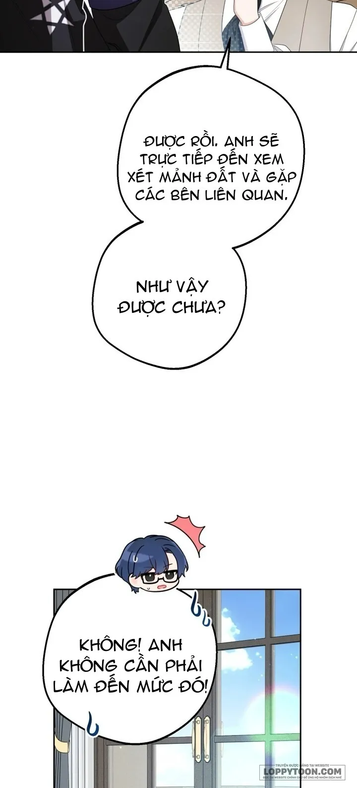 Được Yêu Thương Mà Còn Ngại Ngùng Sao Chap 92 - trang 18