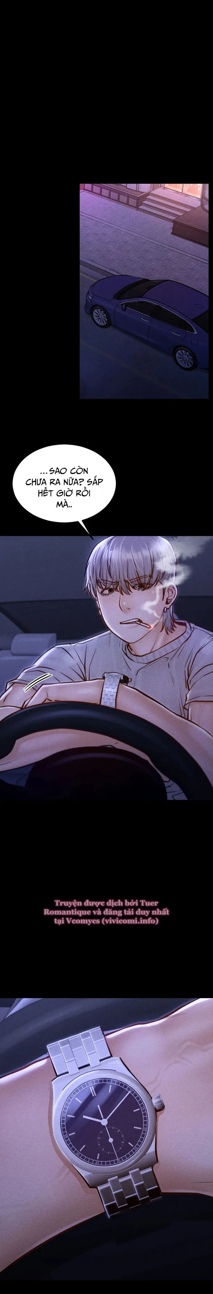 Dinh Thự Thiên Đường Chap 14 - 🔞🔞🔞 - trang 25