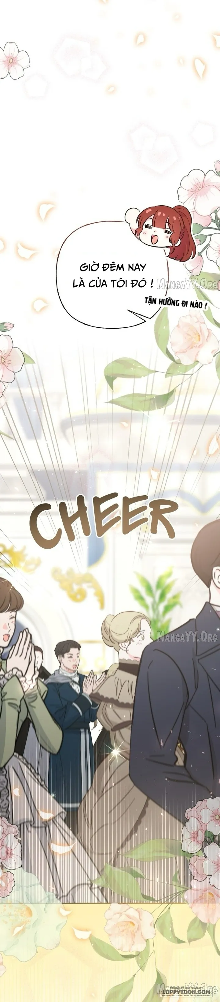 Hầu Gái Không Thích Nuôi Dạy Trẻ Nhỏ Chap 83 - trang 21
