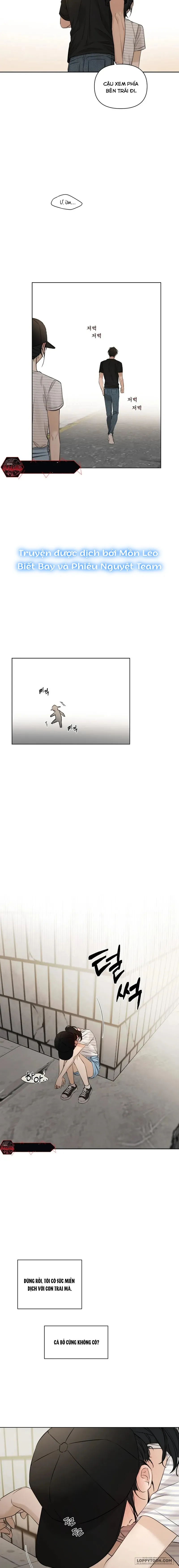 Chỉ Là Ánh Bình Minh Chap 20 - trang 10