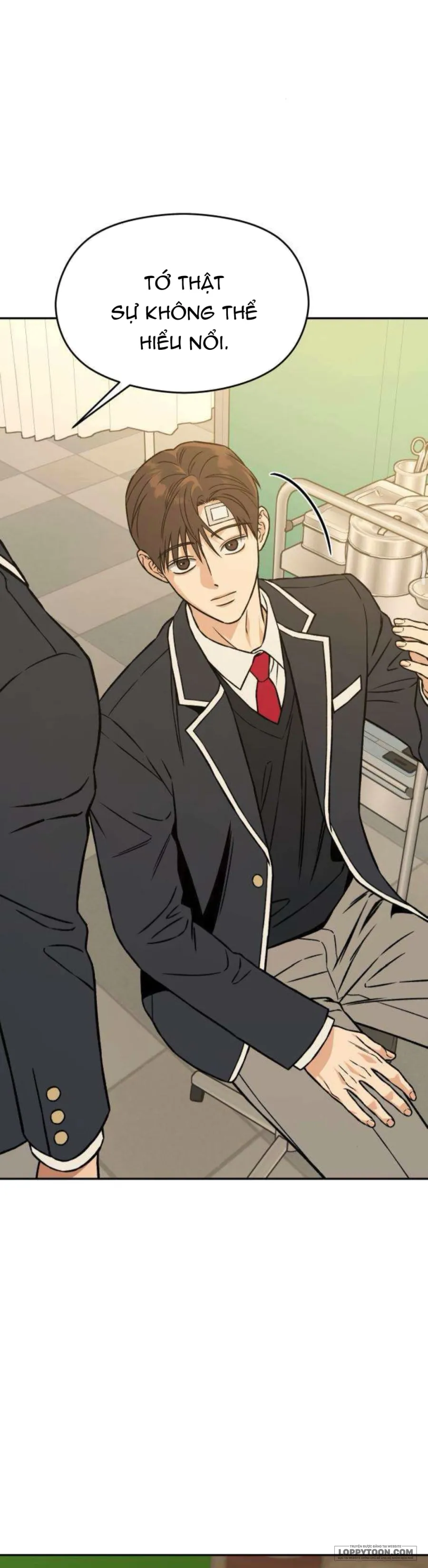 Nguyên Tắc Của Serim Chap 11 - trang 37