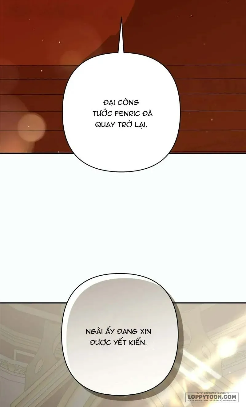 Presepe Bên Ngoài Chiếc Lồng Chap 49 - trang 22