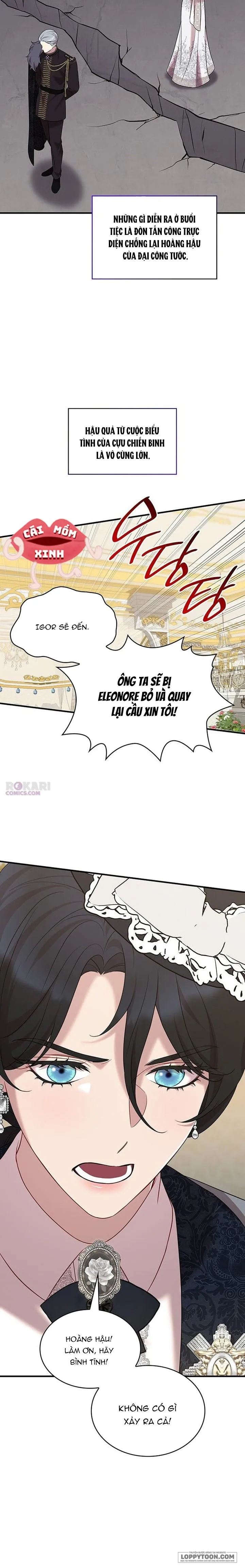 Vào Ngày Mà Chị Gái Tôi Qua Đời Chap 64 - trang 4