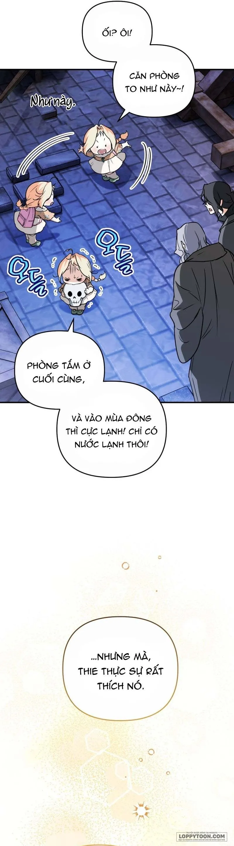 Bé Con Thiên Tài Bí Mật Đi Tìm Cha Chap 9 - trang 14