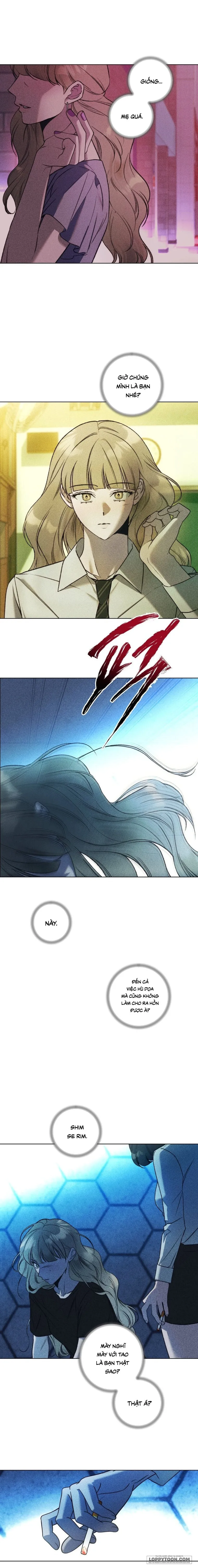 Sợi Chỉ Đỏ Chap 14 - 🔞🔞🔞 - trang 16