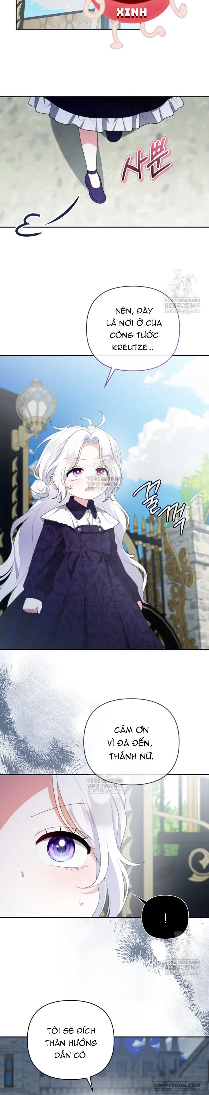 Cái Giá Của Tái Sinh Chap 36 - trang 16