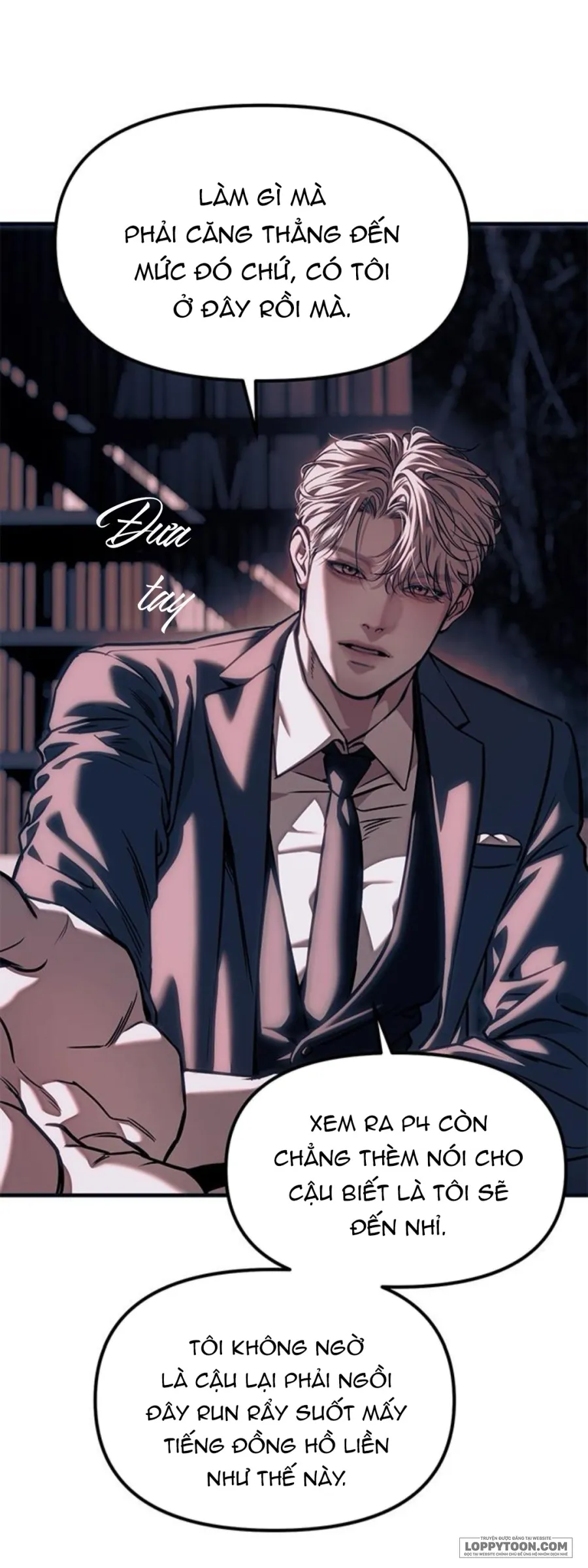 Xâm Nhập Trường Trung Học Tài Phiệt Chap 106 - trang 65