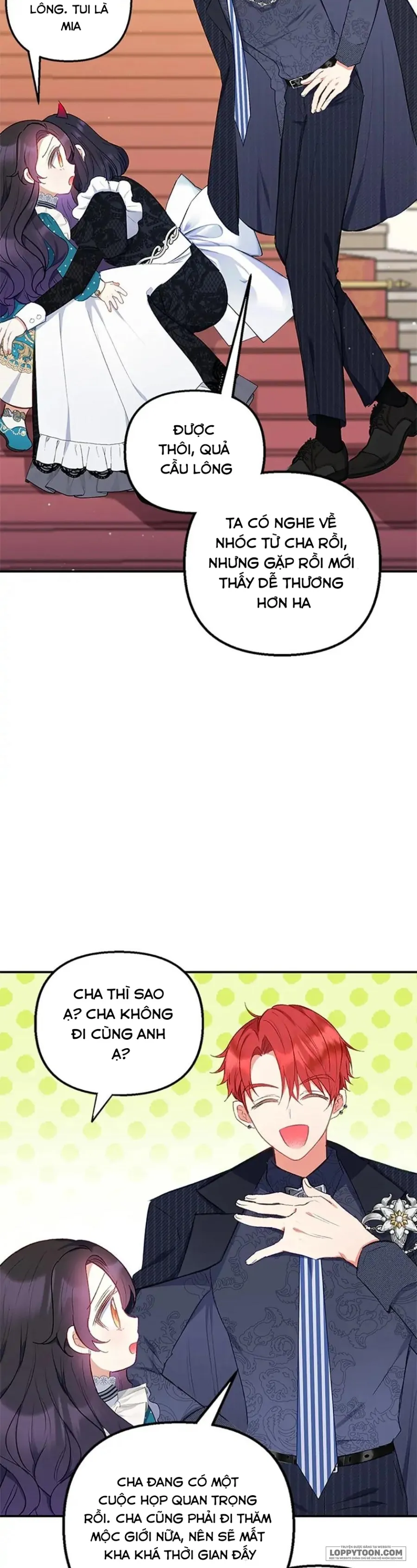 Con Gái Cưng Của Quỷ Chap 13 - trang 10