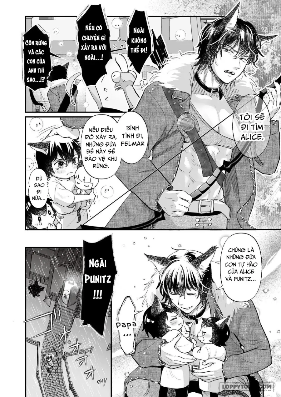 [18+] Alice Ở Vùng Đất Dục Sinh Chap 1.2 - trang 26