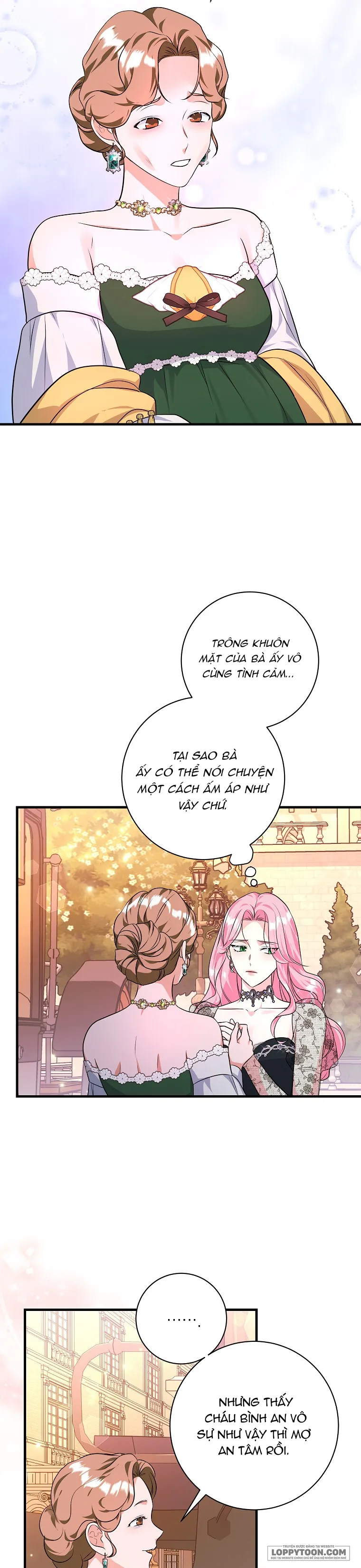 Kẻ Phản Diện Có Thời Hạn Ủng Hộ Tôi Hủy Hôn Chap 23 - trang 20