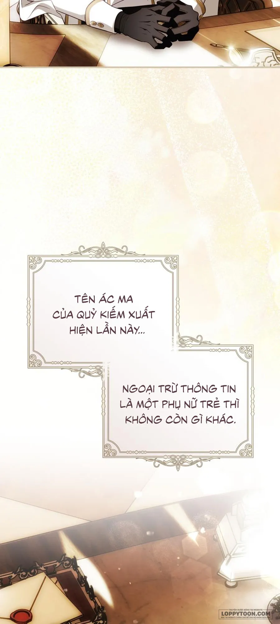 Đóa Hoa Cầm Kiếm Chap 51 - trang 15