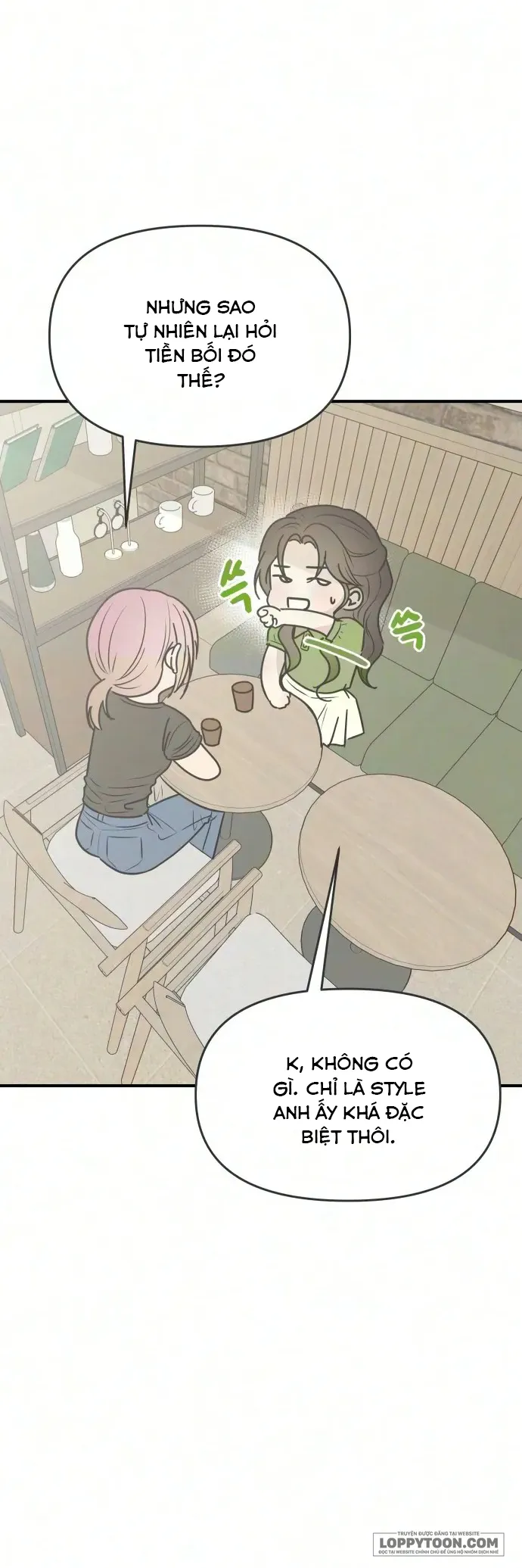 Scandal Bảo Vệ Hôn Nhân Chap 10 - trang 29