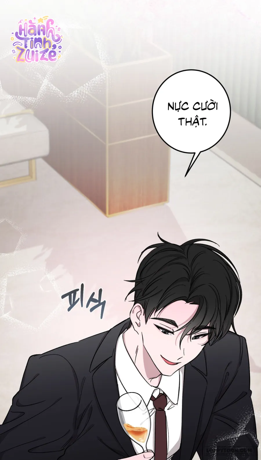 Quả Nhiên Vị Giám Đốc Điều Hành Đó… Chap 4 - trang 16