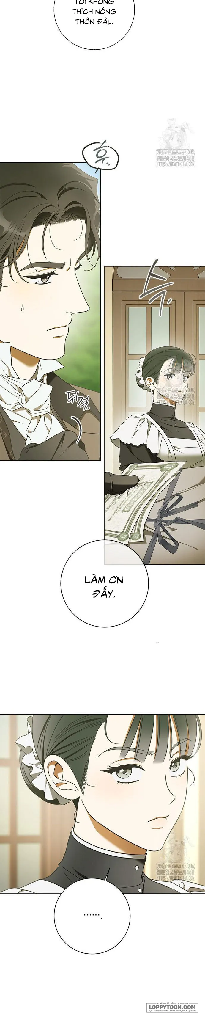 Quý Cô Pendleton Chap 16 - trang 9