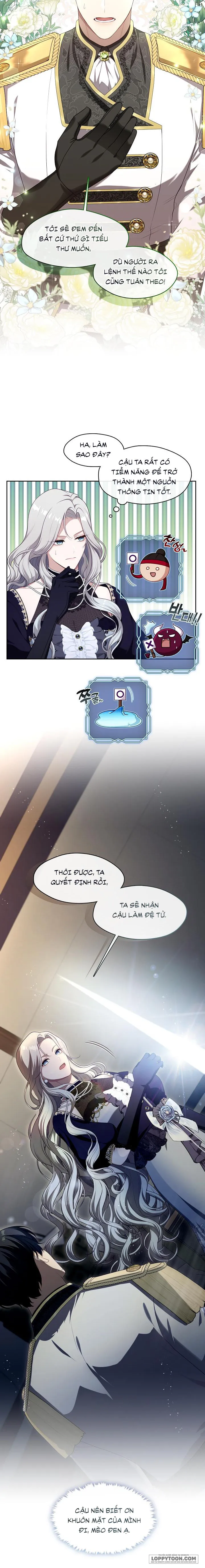 Thợ Săn Hạng S Không Muốn Trở Thành Ác Nữ Chap 7 - trang 6