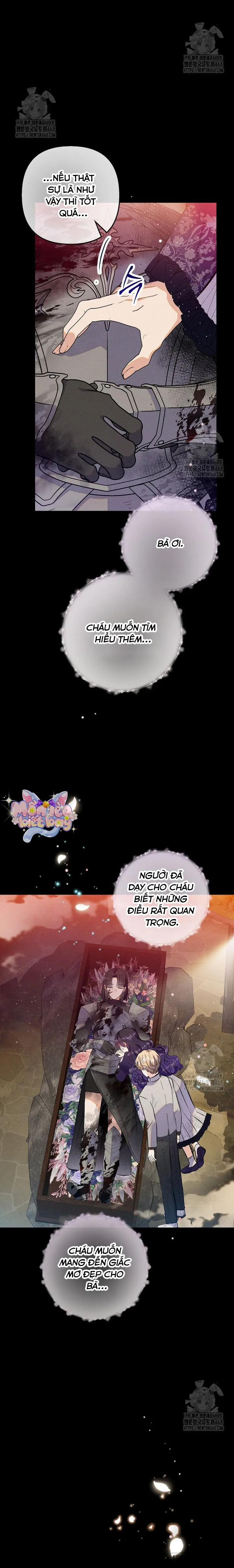 Con Gái Cưng Của Quỷ Chap 109 - trang 10