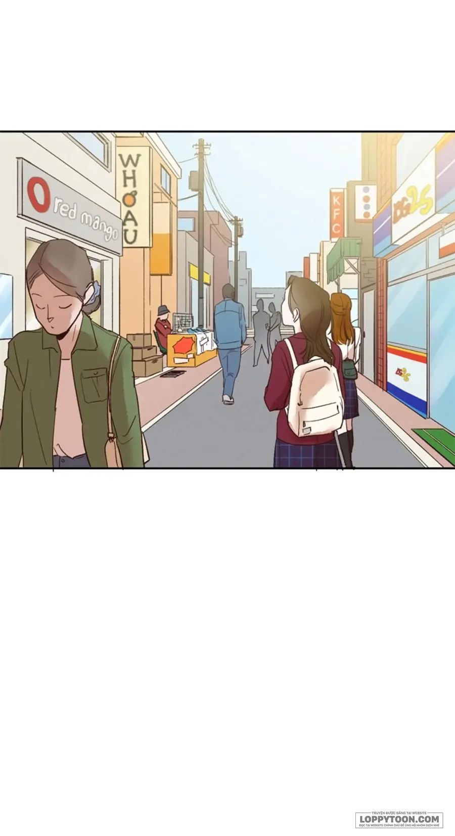 Thanh Xuân Của Chúng Ta Chap 1 - trang 97