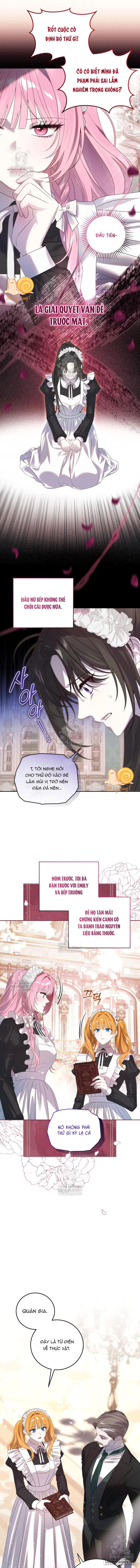 Kẻ Ám Ảnh Cuồng Tín Đang Cố Giam Cầm Tôi Chap 7 - trang 11