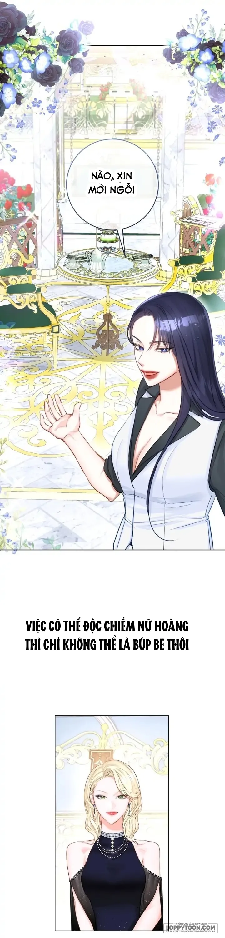 Cuộc Hôn Nhân Xa Hoa Của Đại Công Tước Là Giả Chap 35 - trang 5