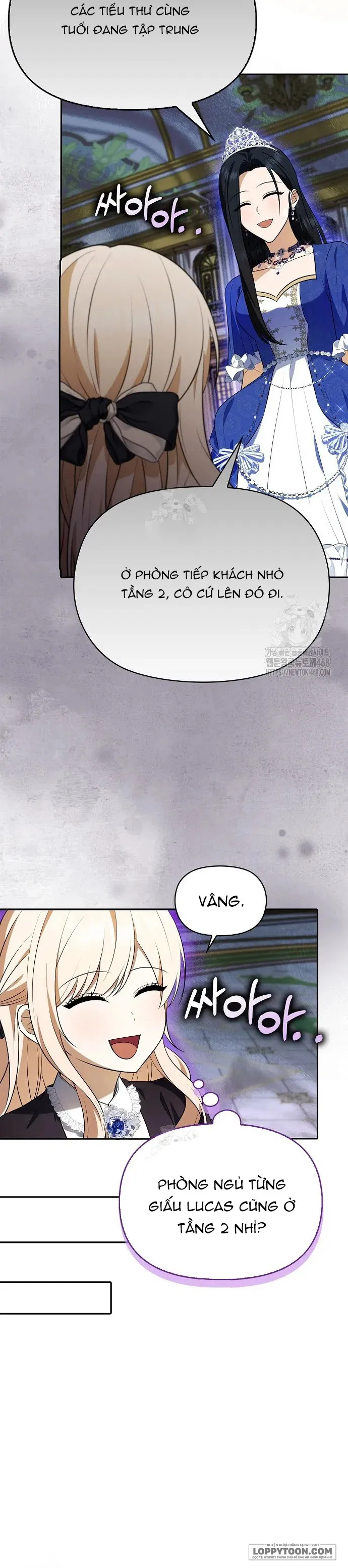 Đứa Trẻ Côn Đồ Nhà Công Tước Chap 67 - trang 3