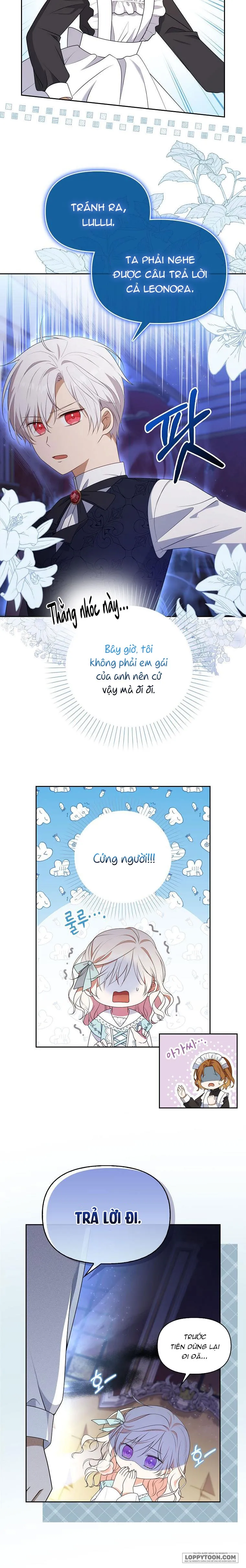 Đứa Trẻ Côn Đồ Nhà Công Tước Chap 5 - trang 15