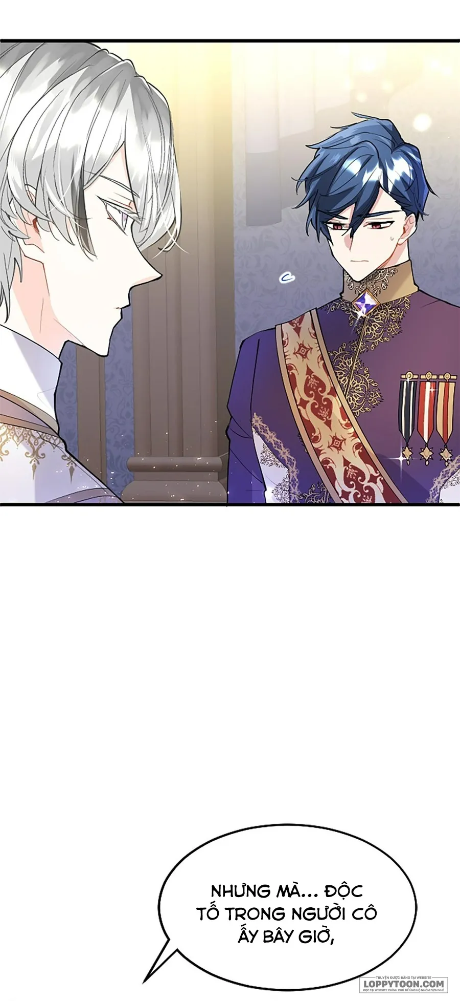 Đại Tiểu Thư Sao Phải Giả Nam Chap 48 - trang 24
