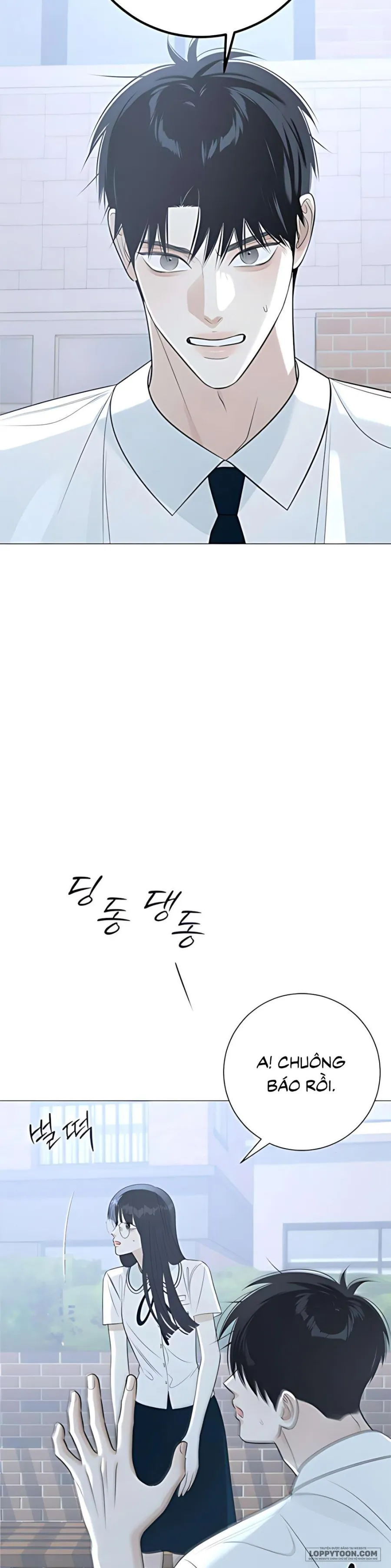 Hashtag: Mối Tình Đầu Chap 8 - trang 31