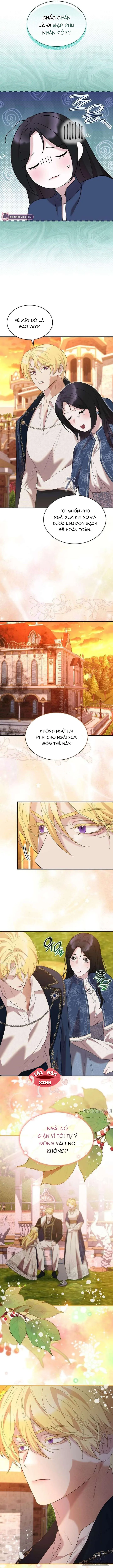 Vào Ngày Mà Chị Gái Tôi Qua Đời Chap 31 - trang 4