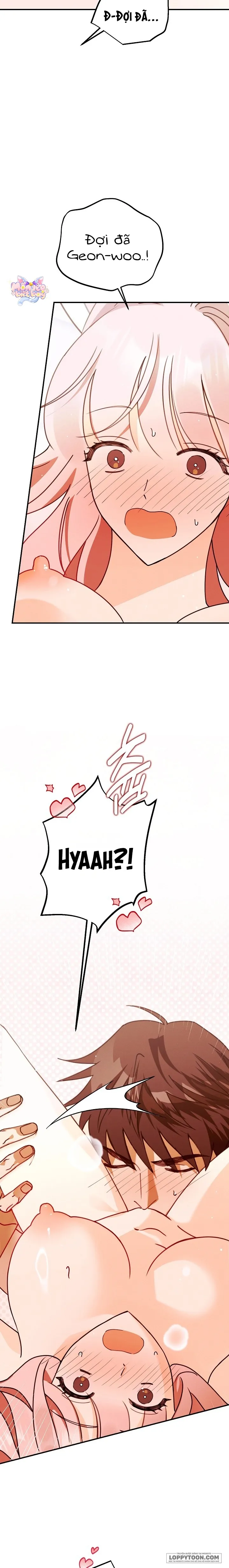 Bunny On! Chap 3 - H++ - trang 15