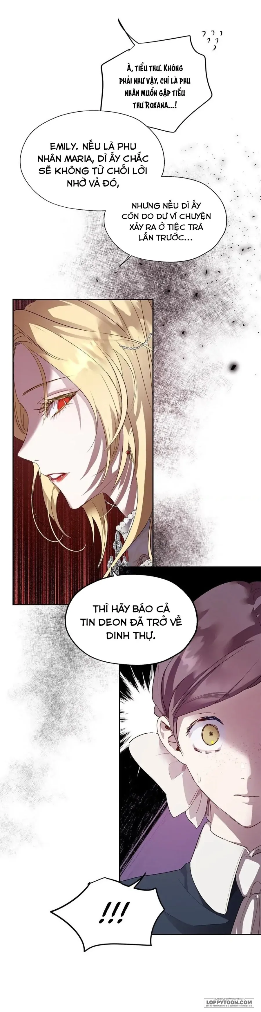 Roxana: Phương Pháp Bảo Vệ Anh Trai Của Nữ Chính Chap 29 - trang 5