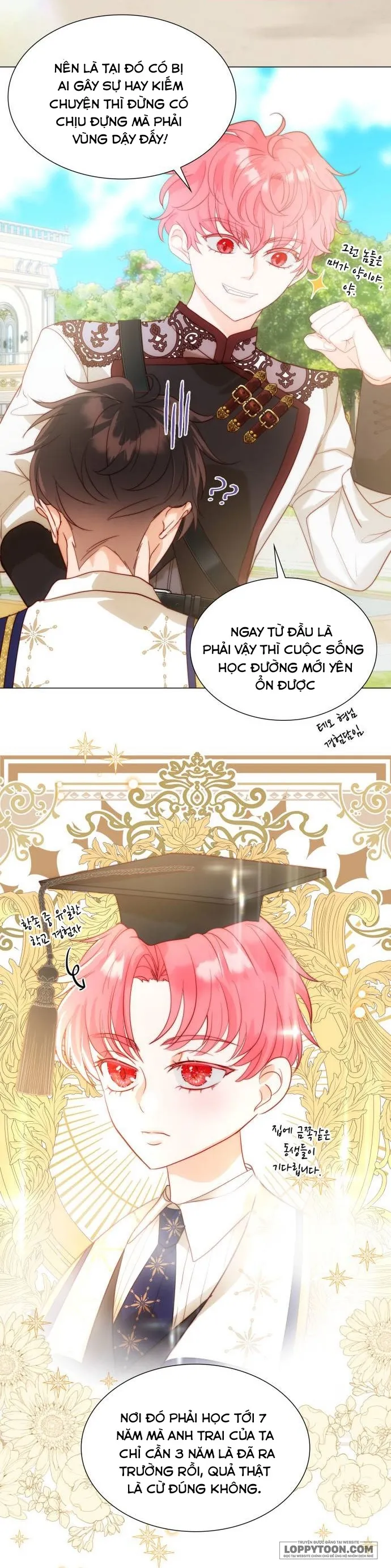 Tôi Được Sinh Ra Là Cô Con Gái Thứ Hai Chap 37 - trang 46