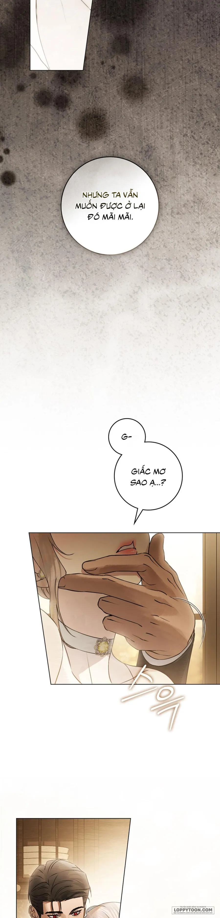 Người Chồng Độc Ác Chap 35 - trang 28