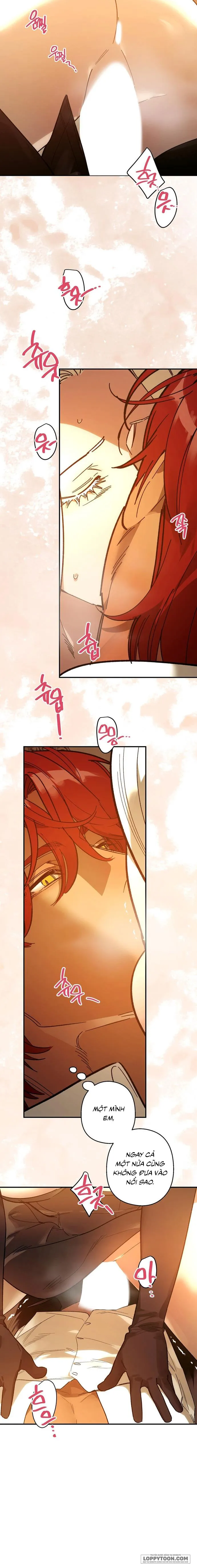 Gửi Đến Kẻ Sẽ Hủy Diệt Tôi Chap 24 - 🔞🔞🔞 - trang 10