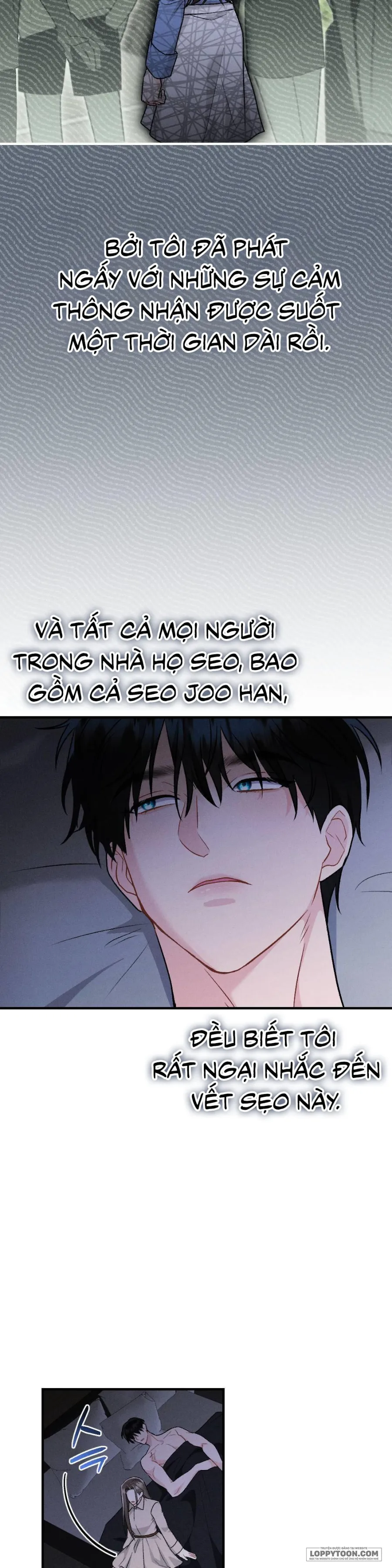Đêm Chồng Chất Chap 4 - Không sao đâu, vì cuối cùng chúng ta cũng đã gặp nhau - trang 29