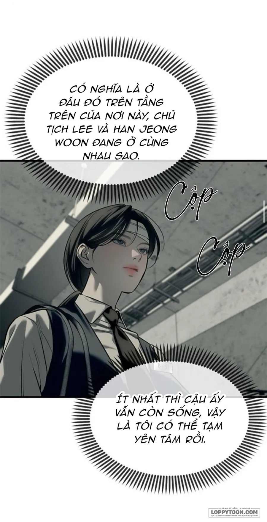 Xâm Nhập Trường Trung Học Tài Phiệt Chap 101 - trang 78