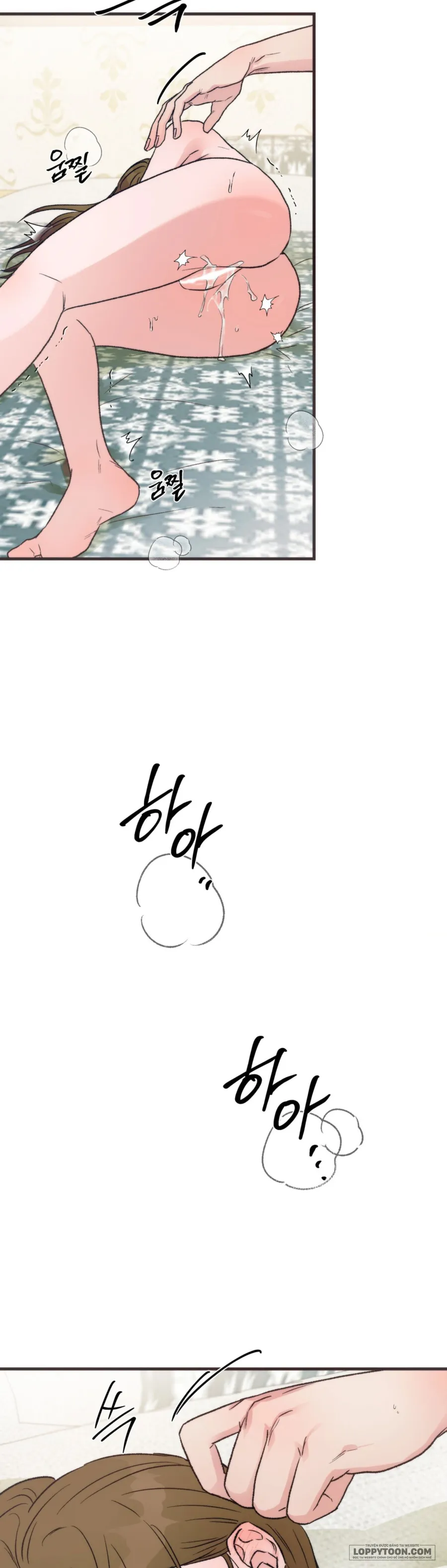 Khúc Hát Giữa Mùa Hè Chap 8 - 🔞 - trang 30