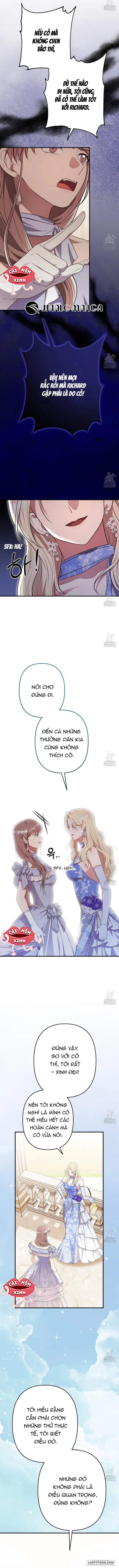 Xin Hãy Để Ý Tới Jasmine Chap 62 - trang 5