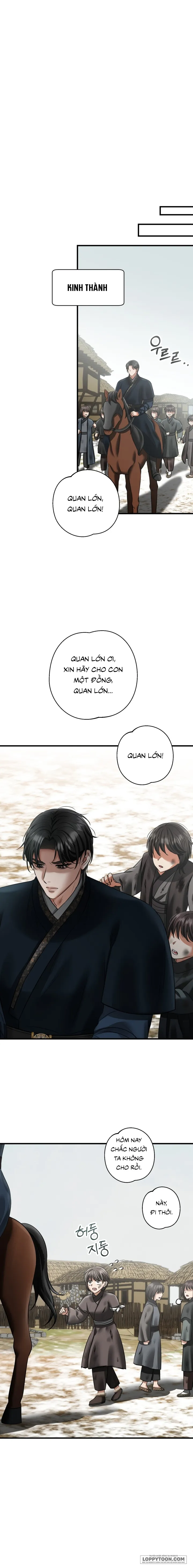 Kẻ Nhìn Trộm Chap 13 - trang 22