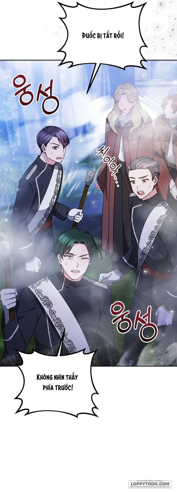 Rồng Con Thuần Hóa Những Kẻ Điên Rồ Chap 32 - trang 34