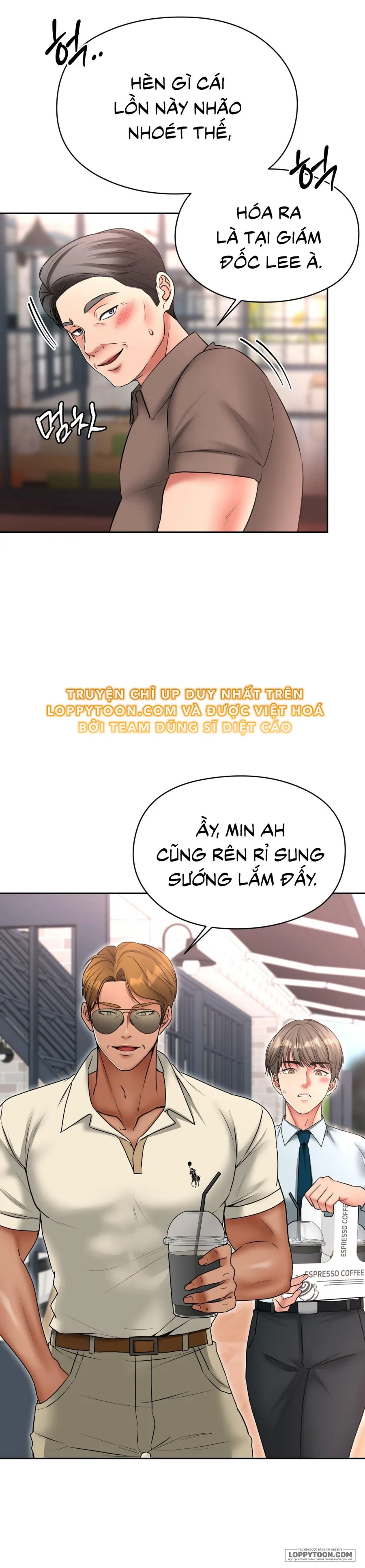 Em Gái XX Chung Của Các Chú Sân Golf Chap 22 - 🔞🔞🔞 - trang 22