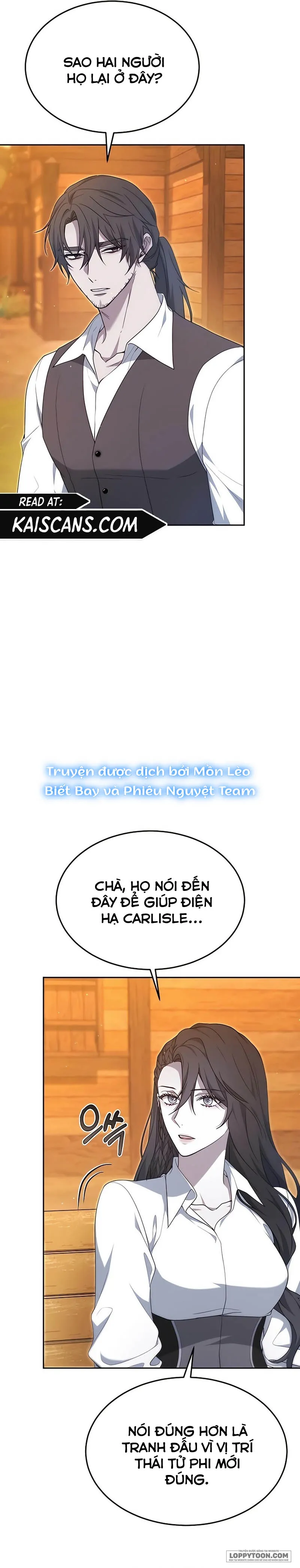 Thời Đại Oman Chap 17 - trang 32