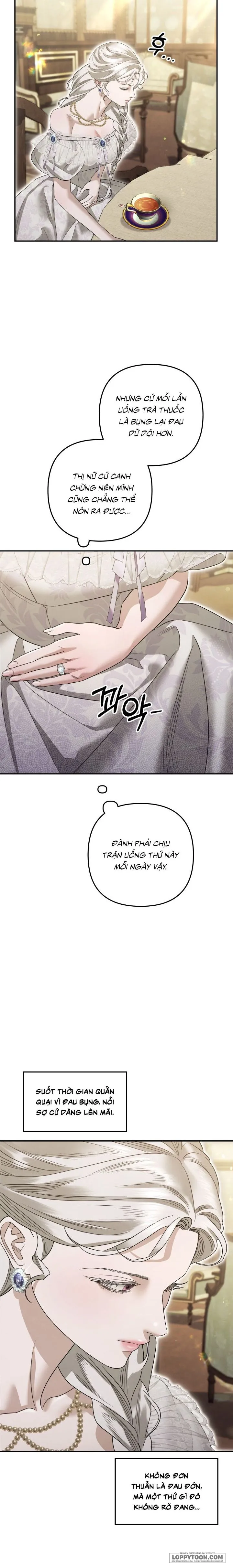 Cuộc Hôn Nhân Bị Cướp Đoạt Chap 93 - trang 22